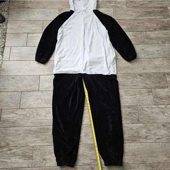 Panda Costume Adult Size L - Picture 3 of 11